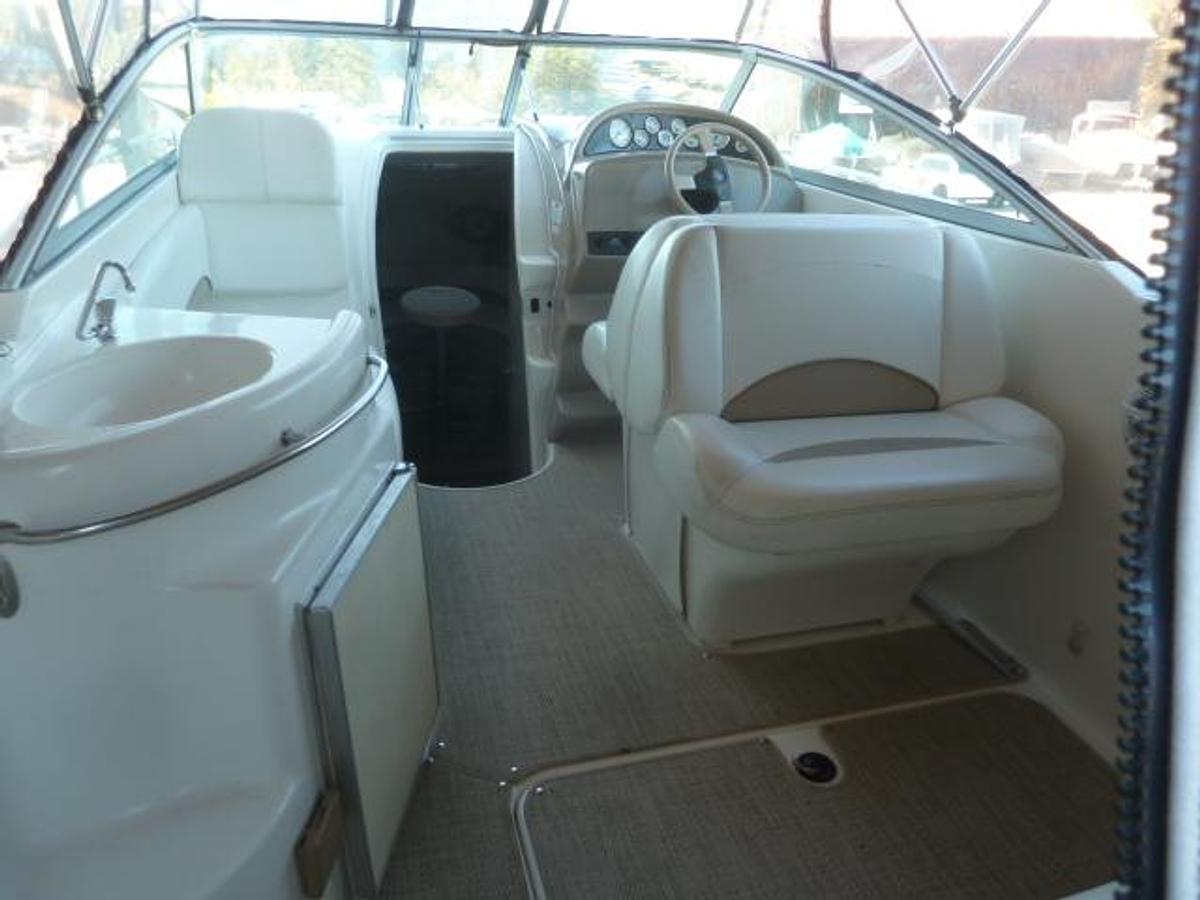 Used 2001 GLASTRON GS-279
