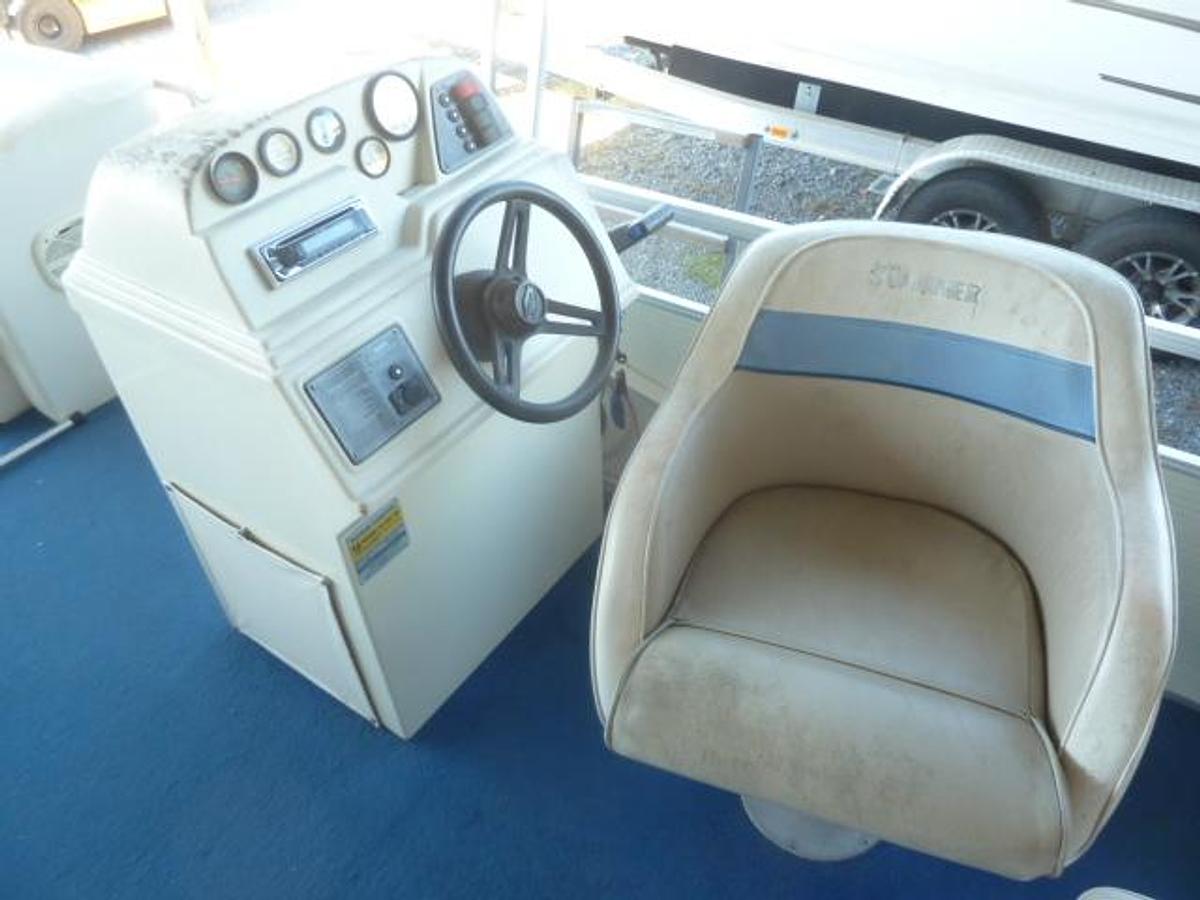 Used 1996 HARRIS 240 SUPER SUNLINER
