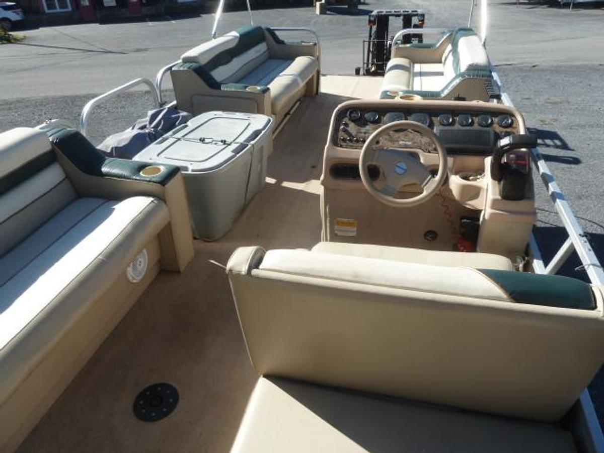 Used 1997 FISHER FREEDOM 240 DLX