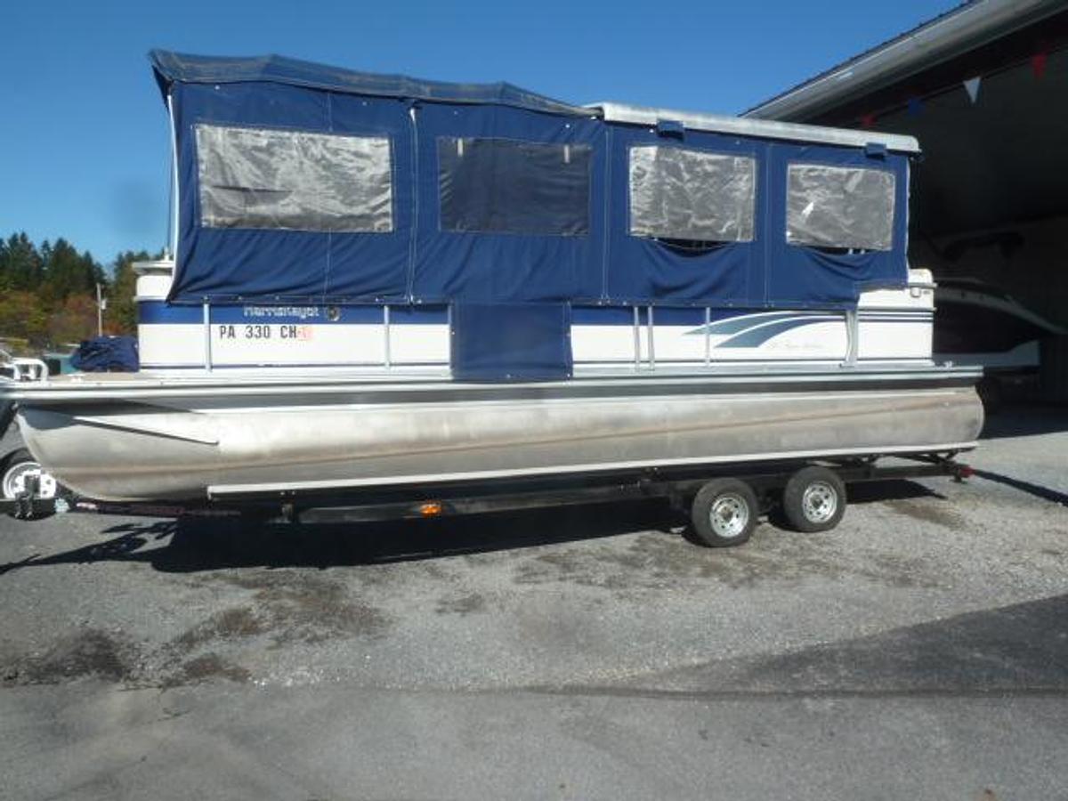 Used 2000 HARRIS 240 SUPER SUNLINER