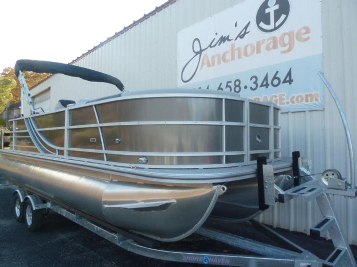 2026 South Bay 224CR LE 2.75