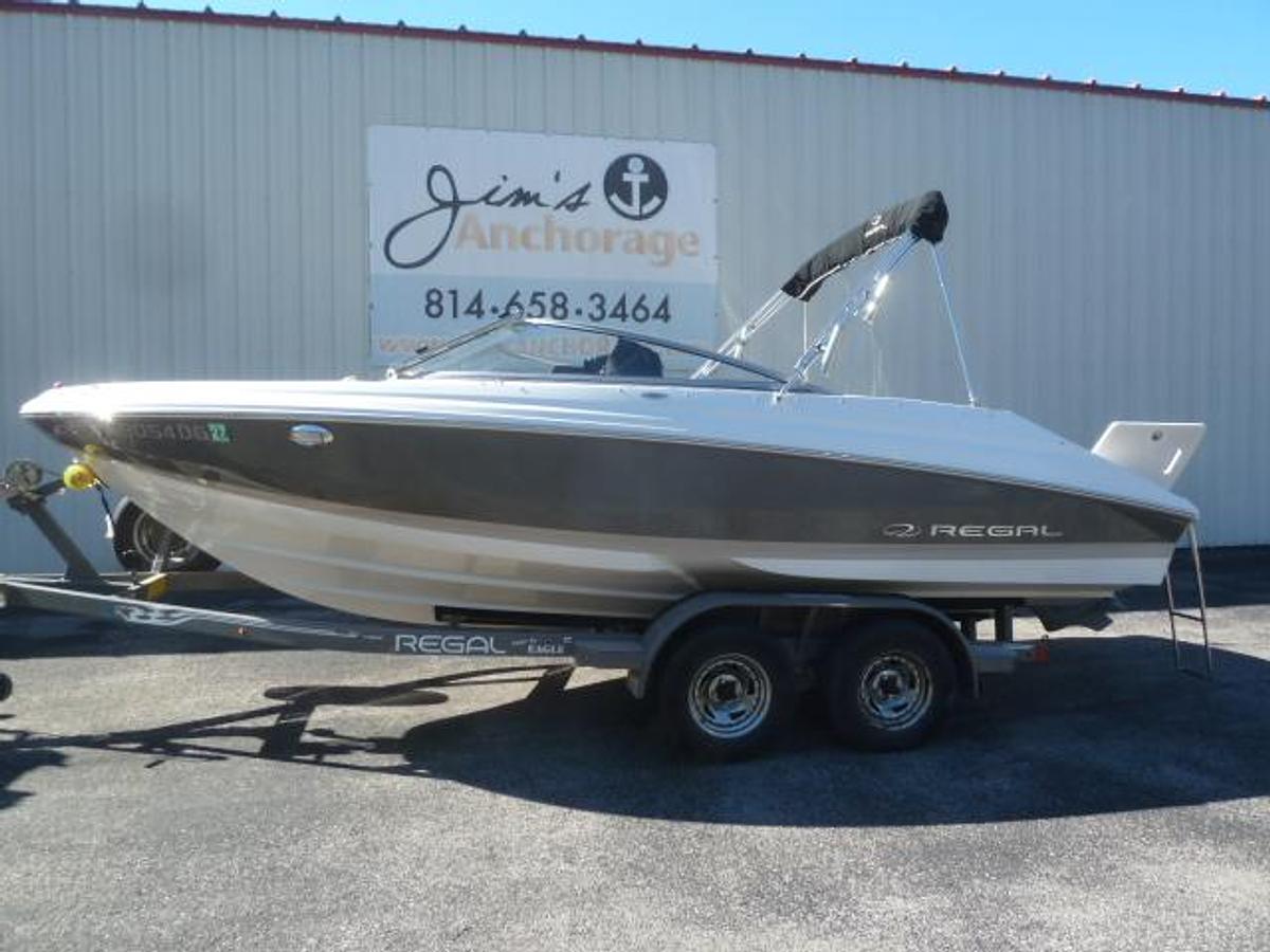 Used 2011 Regal 2000