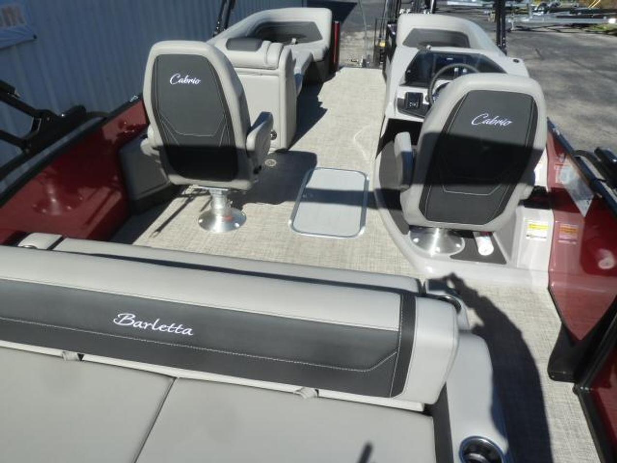 2027 Barletta C24UC