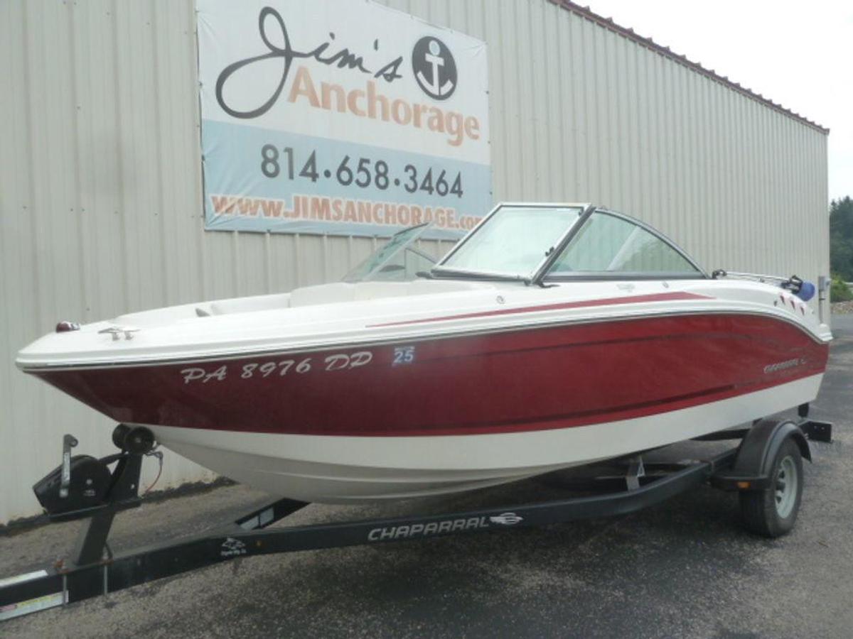 Used 2016 Chaparral H20 18 Sport