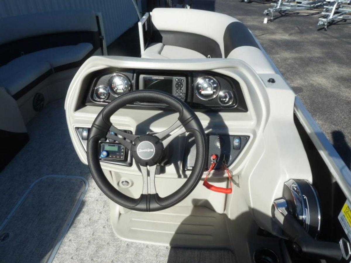2026 South Bay 224RS LE 2.75