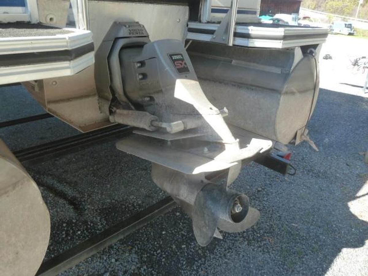 Used 2000 HARRIS 240 SUPER SUNLINER