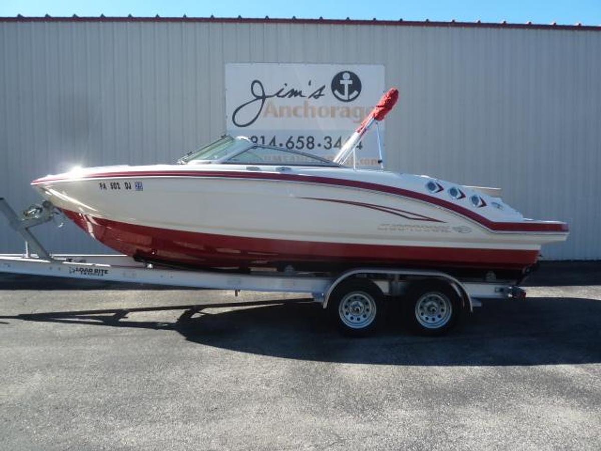 Used 2012 Chaparral 226 SSI