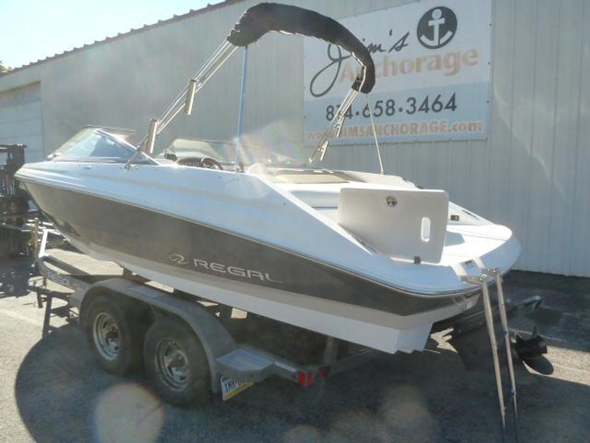 Used 2011 Regal 2000