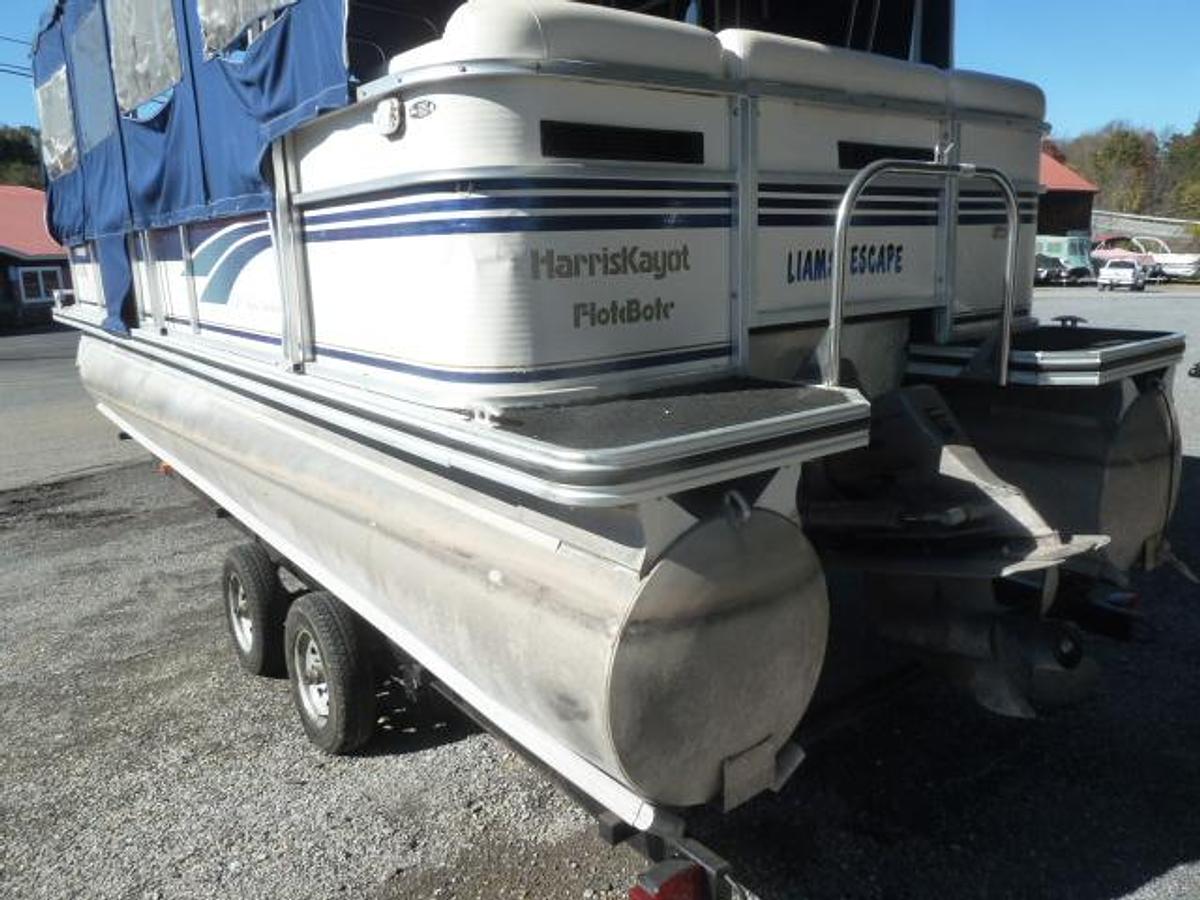 Used 2000 HARRIS 240 SUPER SUNLINER