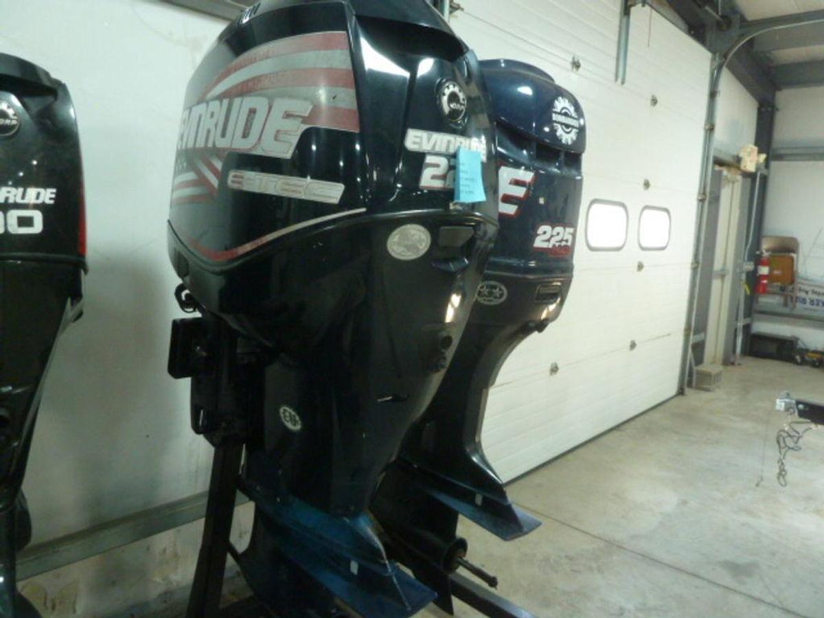 Used 2006 Evinrude Evinrude