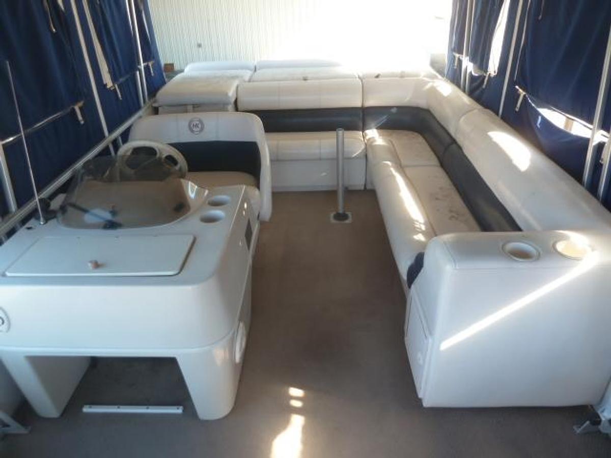 Used 2000 HARRIS 240 SUPER SUNLINER