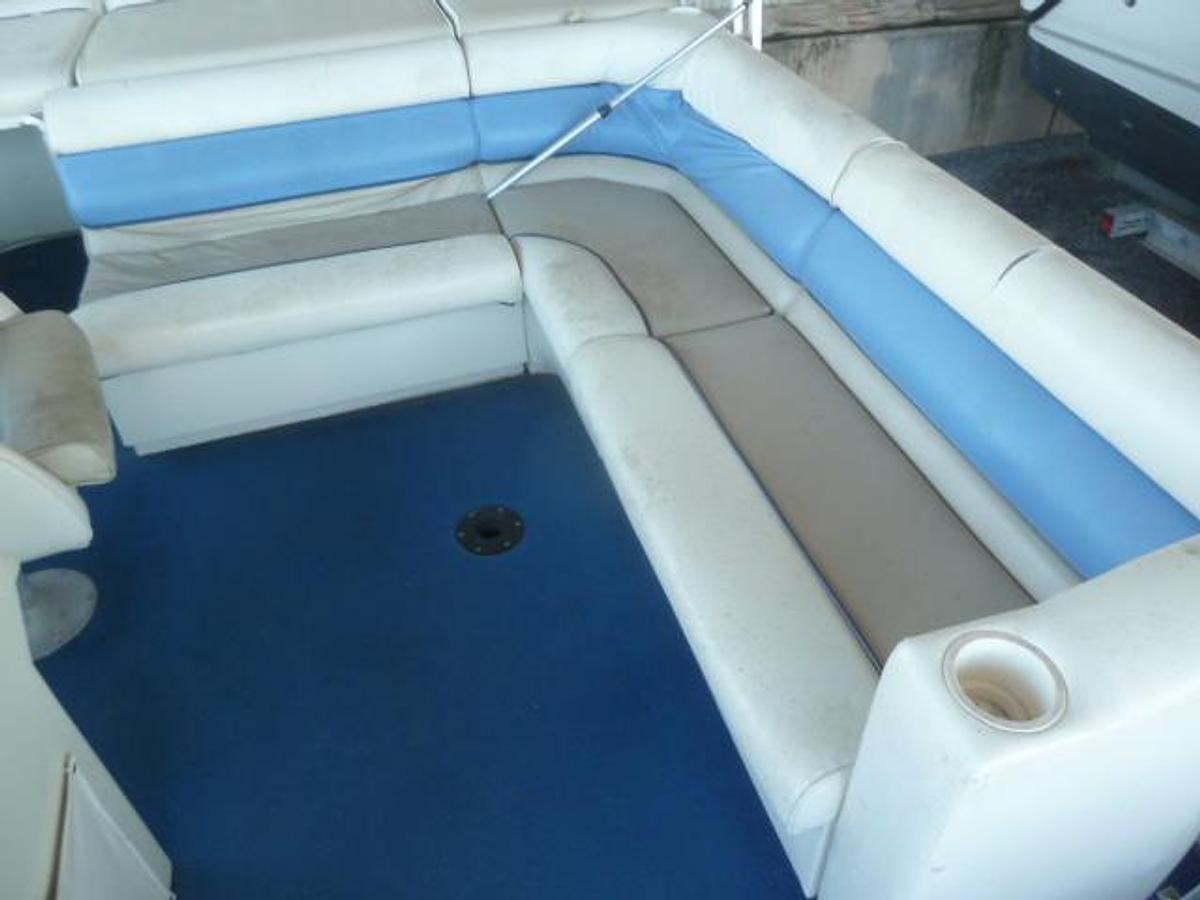 Used 1996 HARRIS 240 SUPER SUNLINER