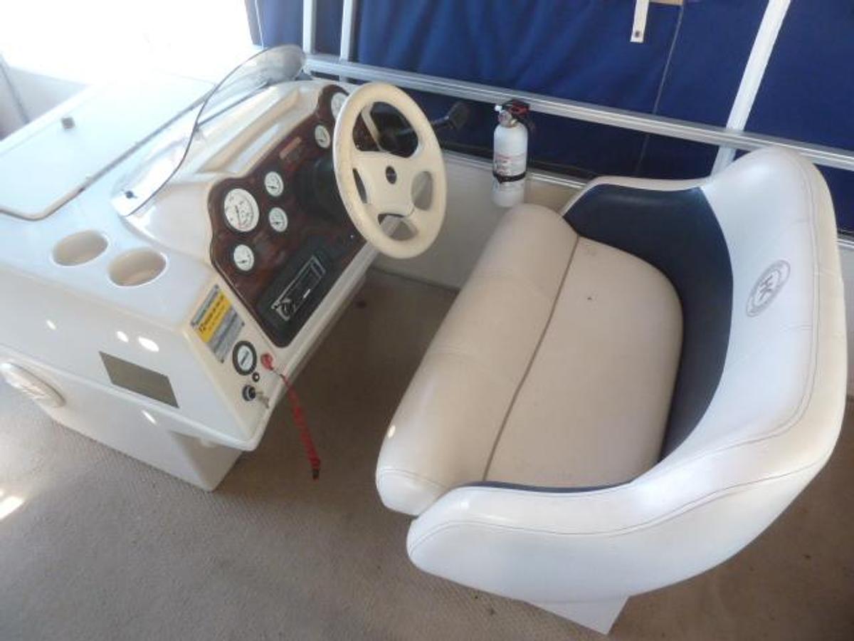 Used 2000 HARRIS 240 SUPER SUNLINER