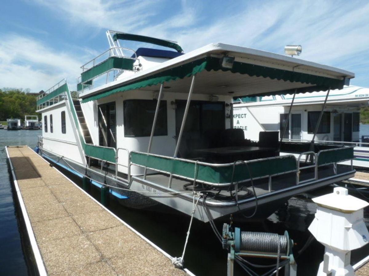 Used 1990 Leisure 58 X 14