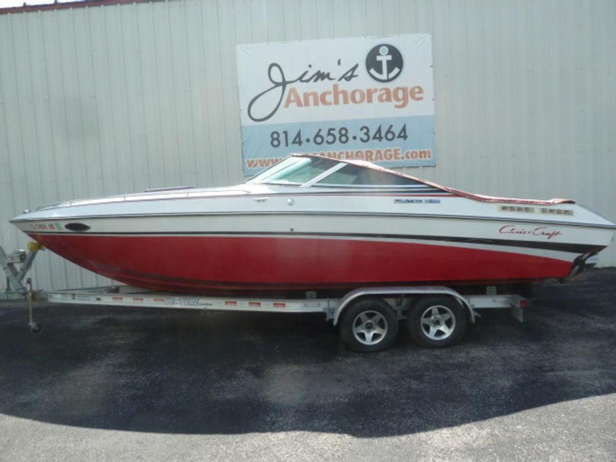 Used 1988 Chris Craft 245 LTD