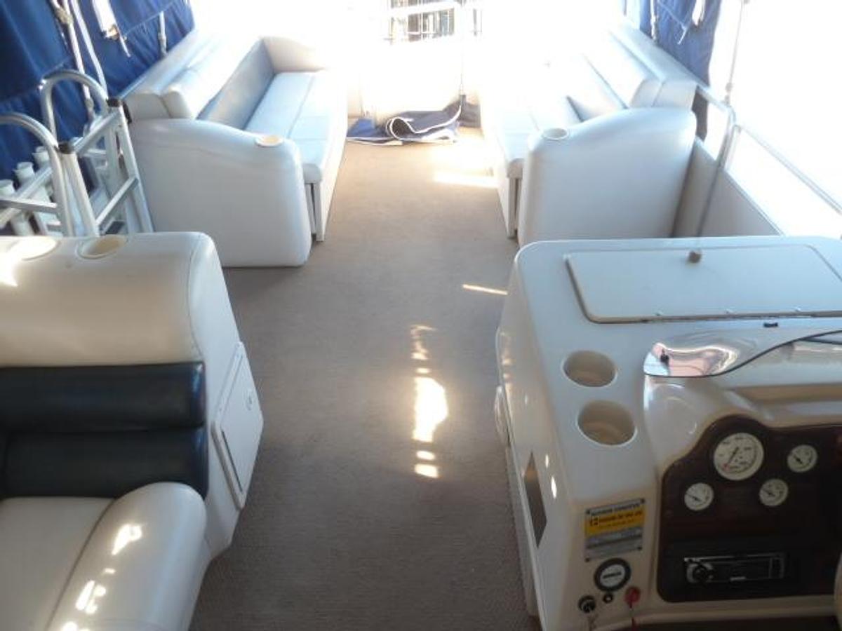 Used 2000 HARRIS 240 SUPER SUNLINER