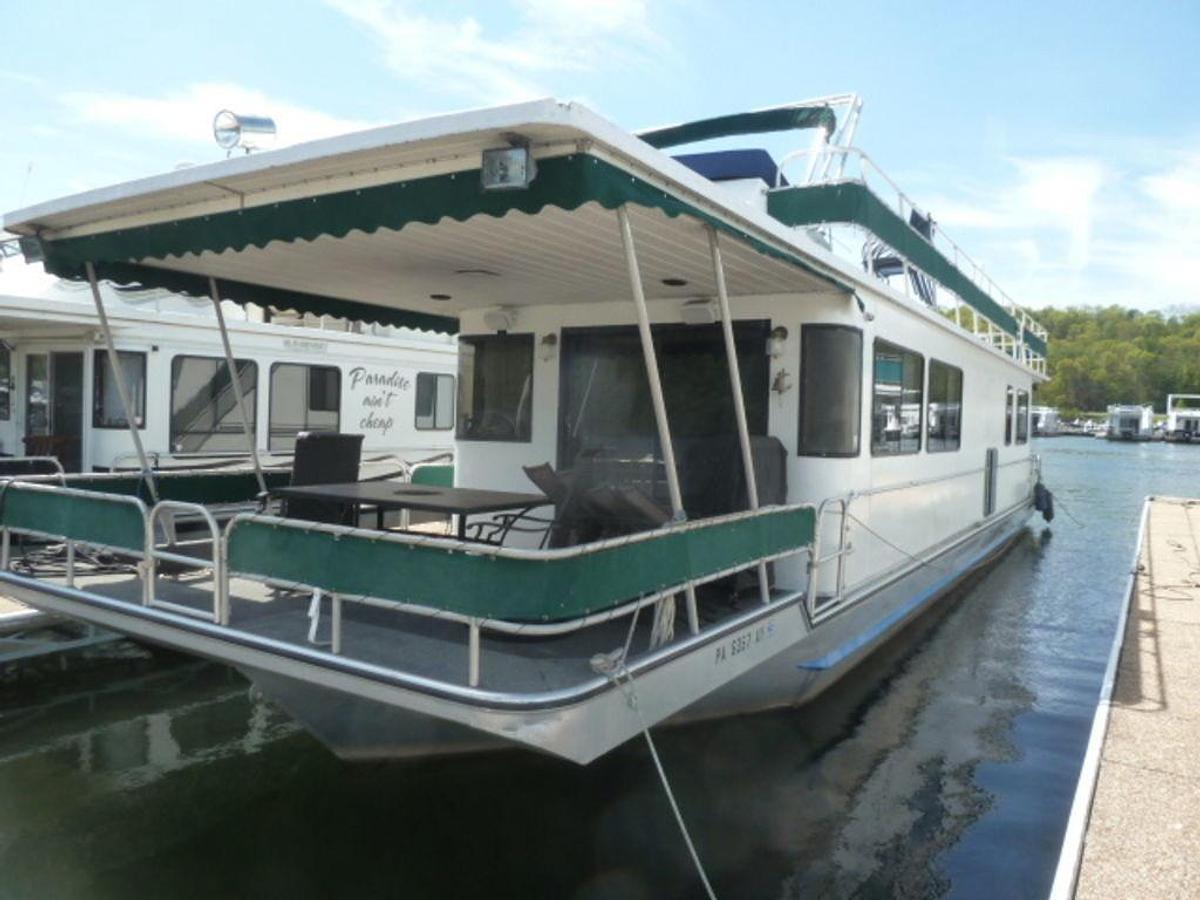 Used 1990 Leisure 58 X 14