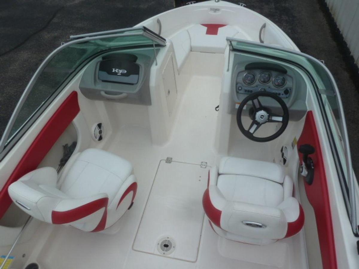 Used 2016 Chaparral H20 18 Sport