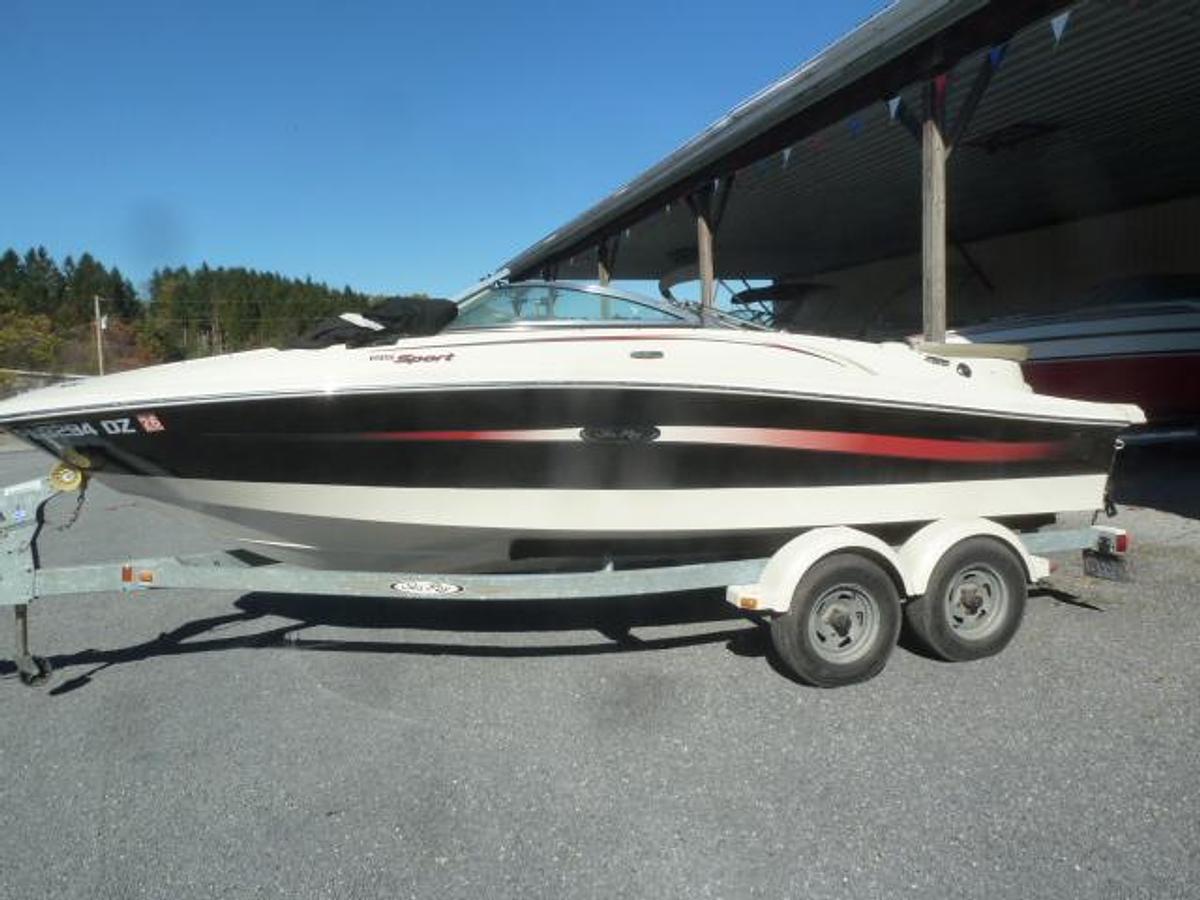 Used 2006 SEA RAY 195 SPORT