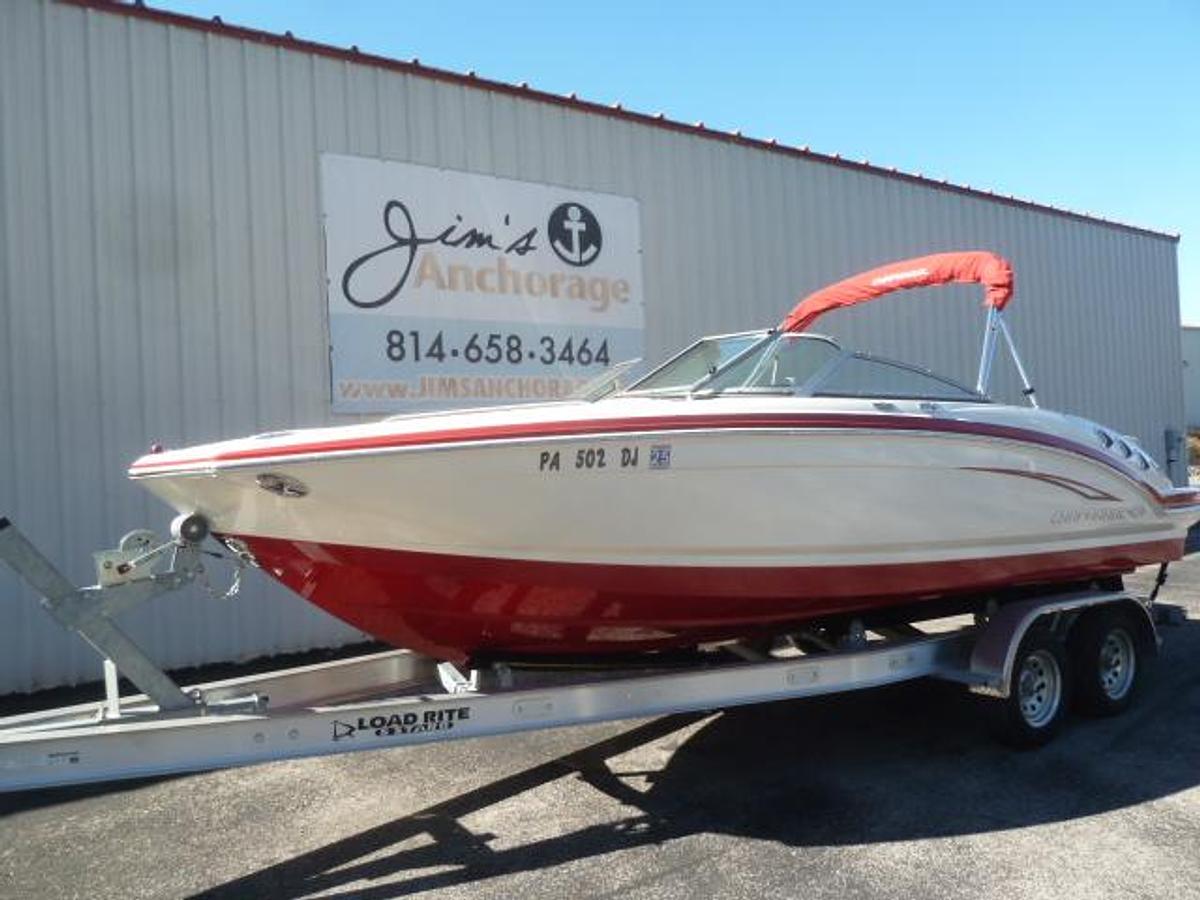 Used 2012 Chaparral 226 SSI