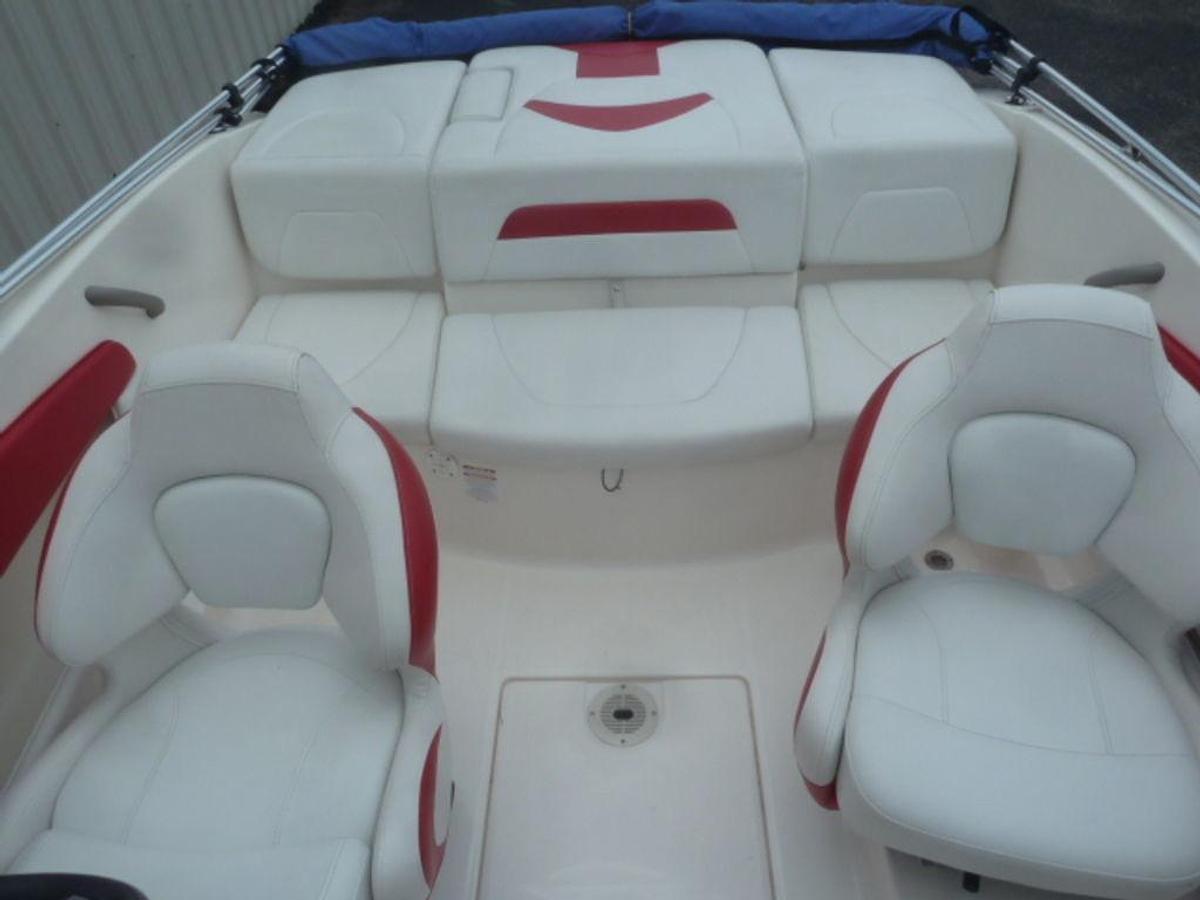 Used 2016 Chaparral H20 18 Sport