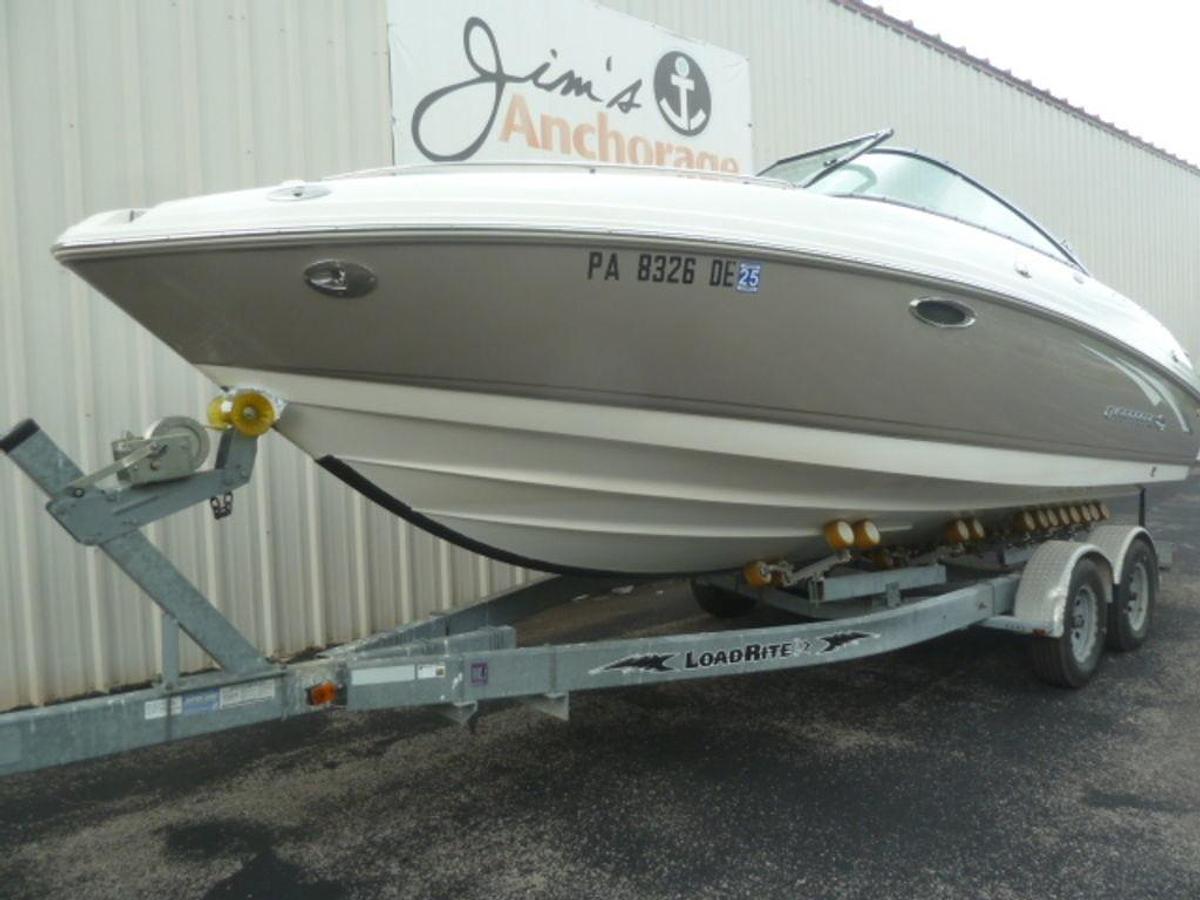 Used 2007 Chaparral 246 SSI