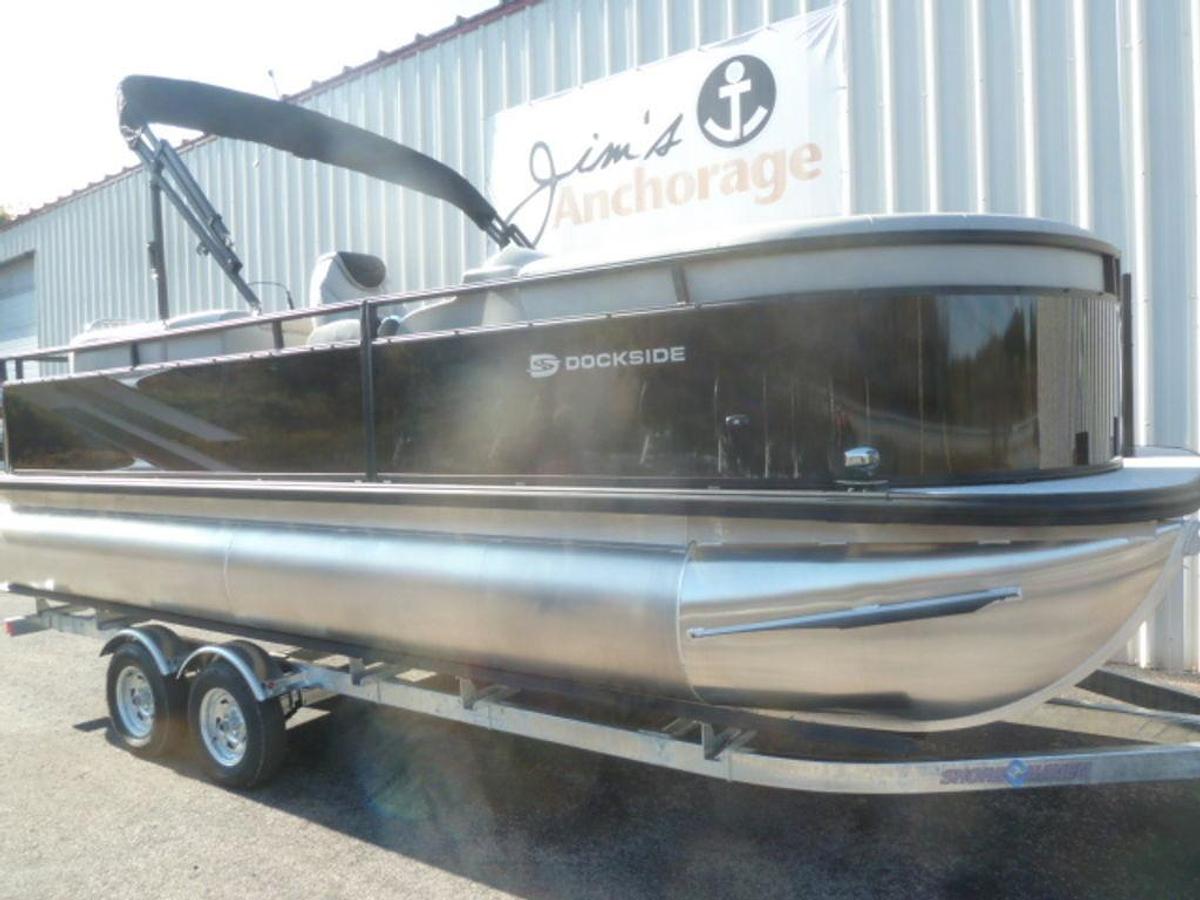 2026 Dockside 22DQ DOCKSIDE