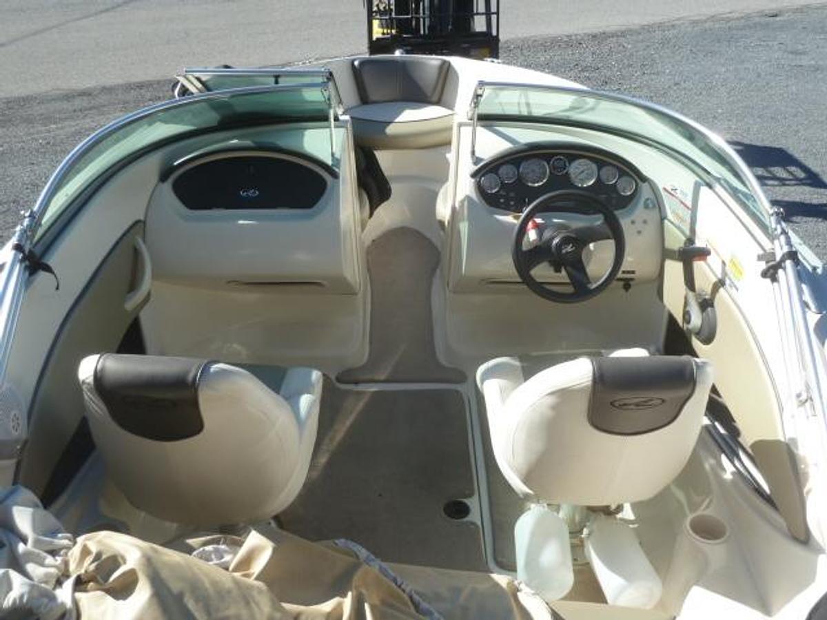 Used 2006 SEA RAY 195 SPORT