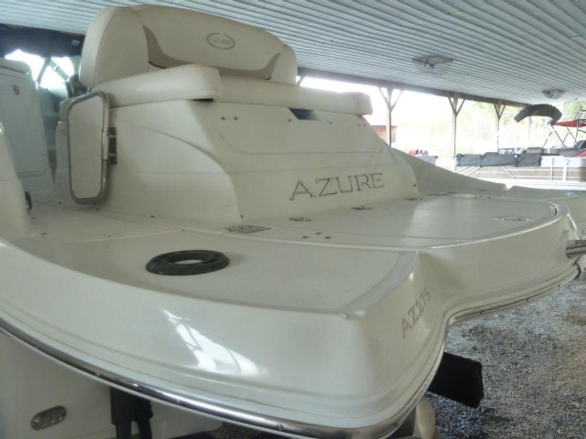 Used 2010 Azure AZ275