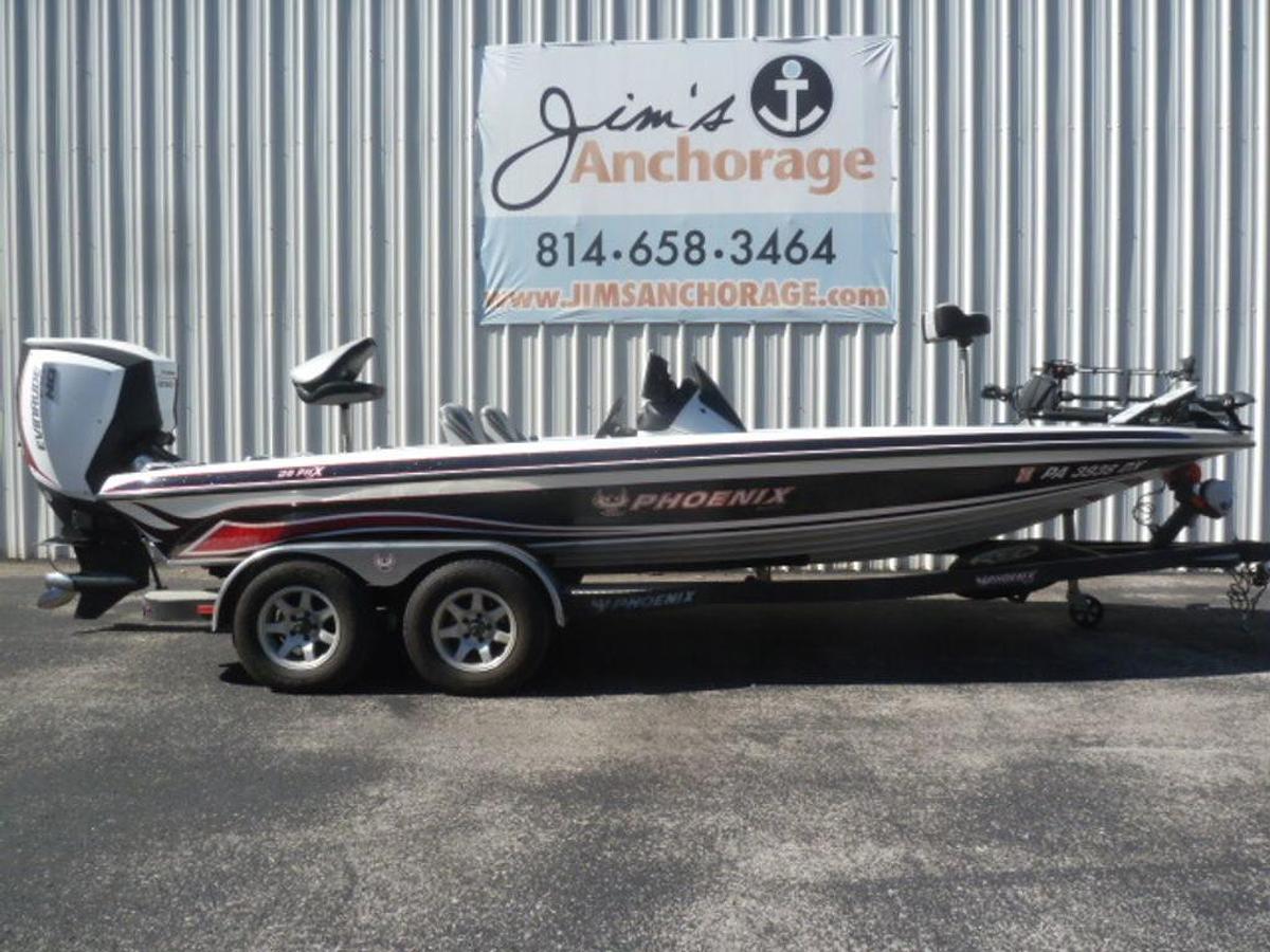 Used 2020 Phoenix Boats 20 PHX