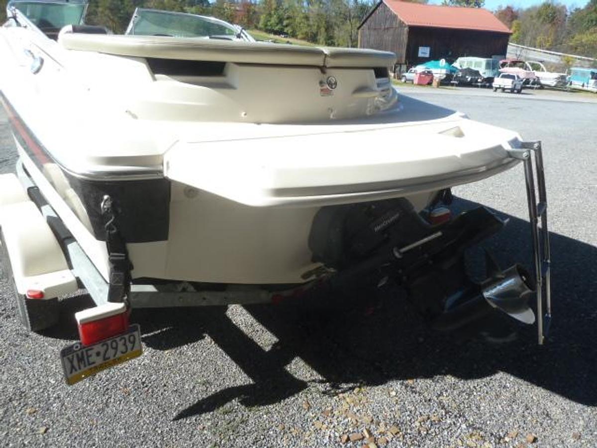 Used 2006 SEA RAY 195 SPORT