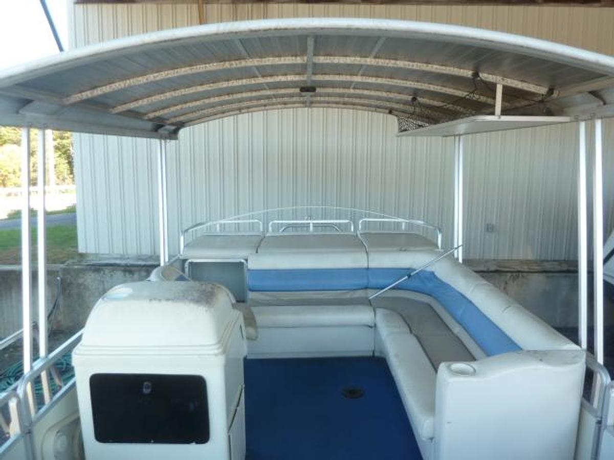 Used 1996 HARRIS 240 SUPER SUNLINER