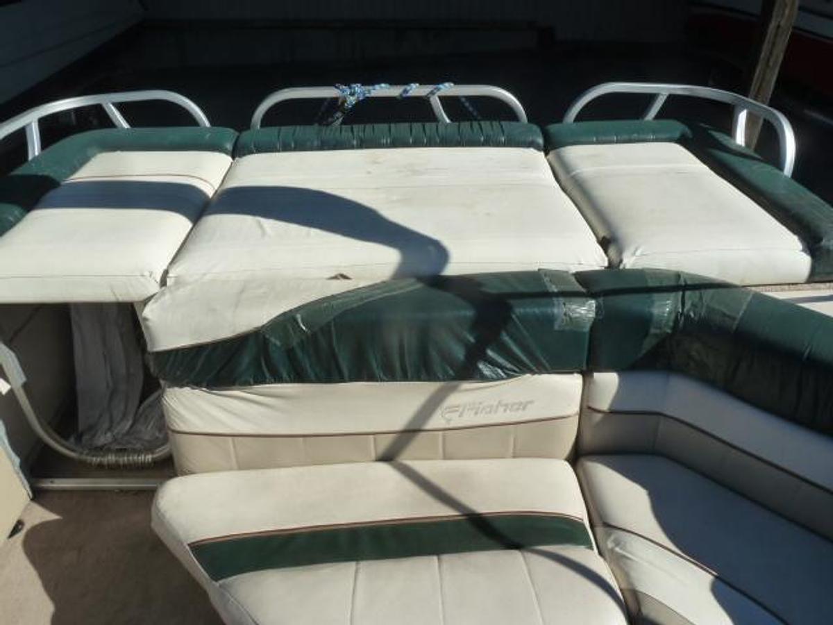 Used 1997 FISHER FREEDOM 240 DLX
