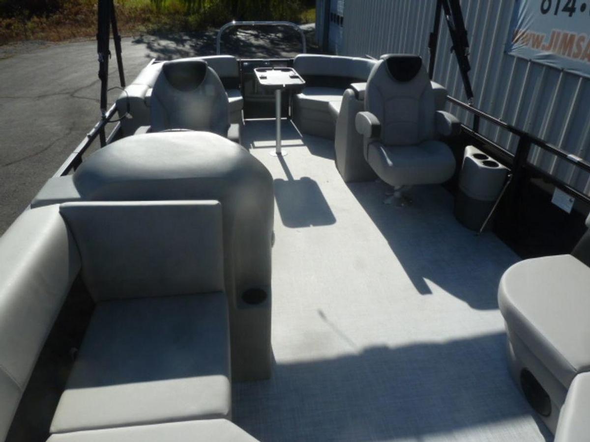 2026 Dockside 22DQ DOCKSIDE