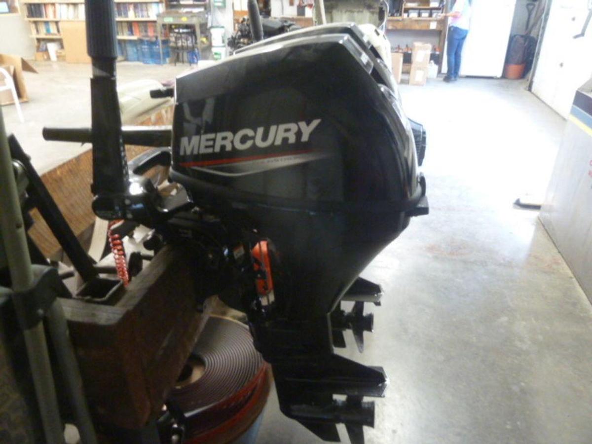 Used 2023 Mercury 9.9 MH