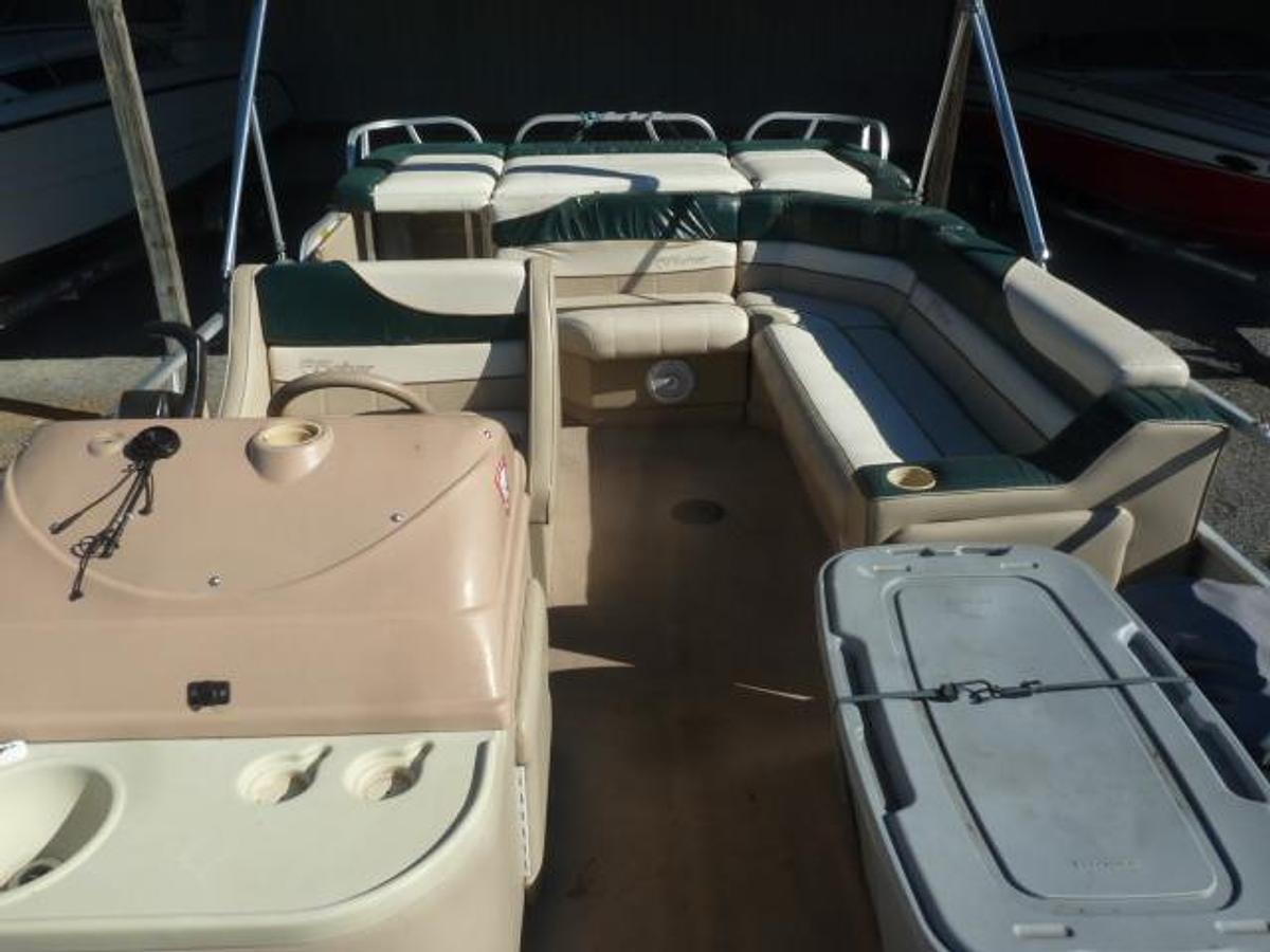 Used 1997 FISHER FREEDOM 240 DLX