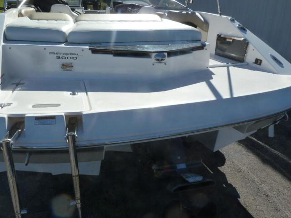 Used 2011 Regal 2000