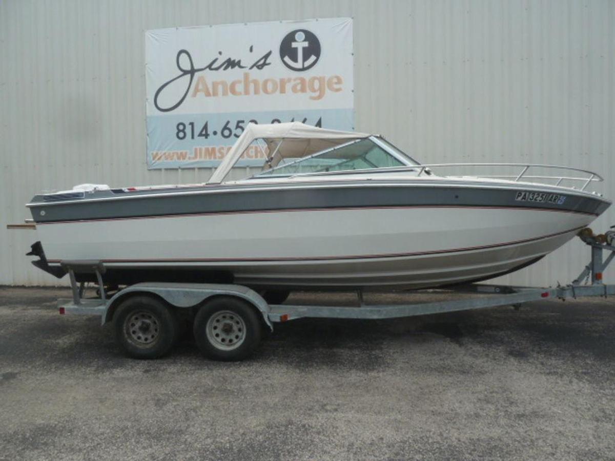 Used 1988 Chris Craft 210 BR