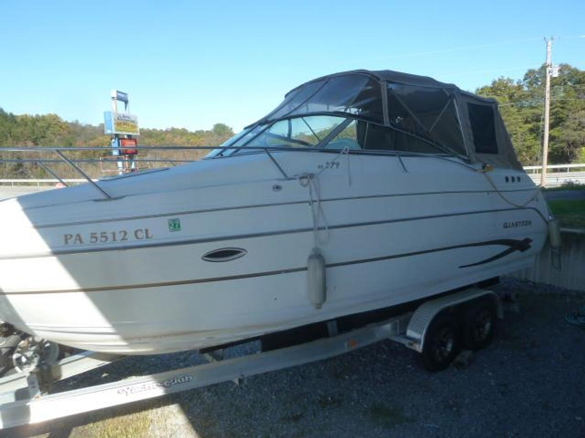 Used 2001 GLASTRON GS-279