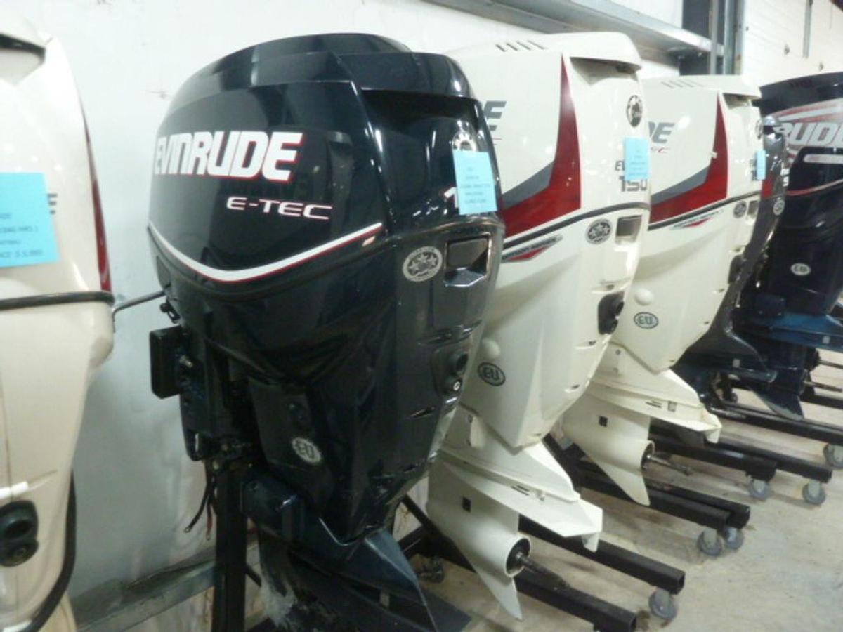 Used 2013 Evinrude Evinrude