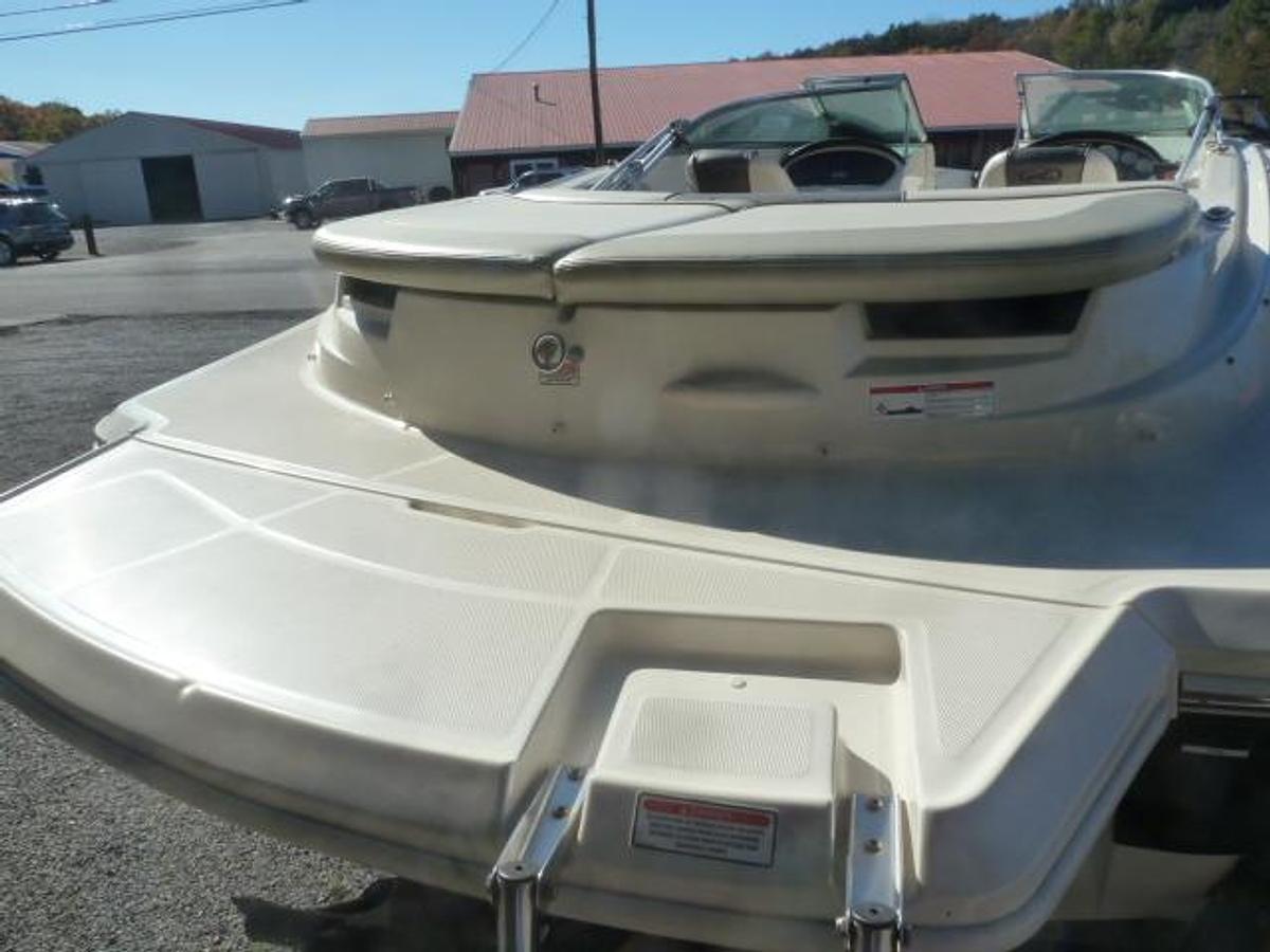 Used 2006 SEA RAY 195 SPORT