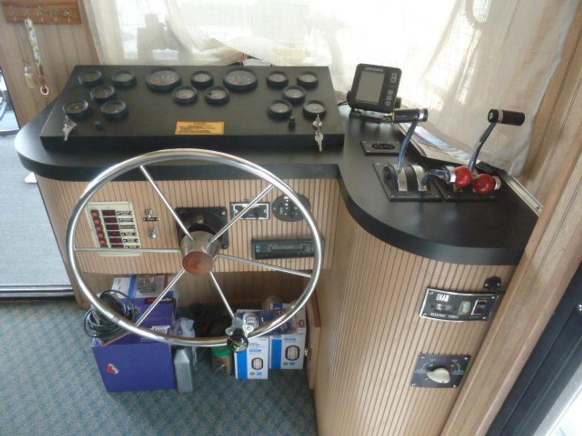 Used 1990 Leisure 58 X 14