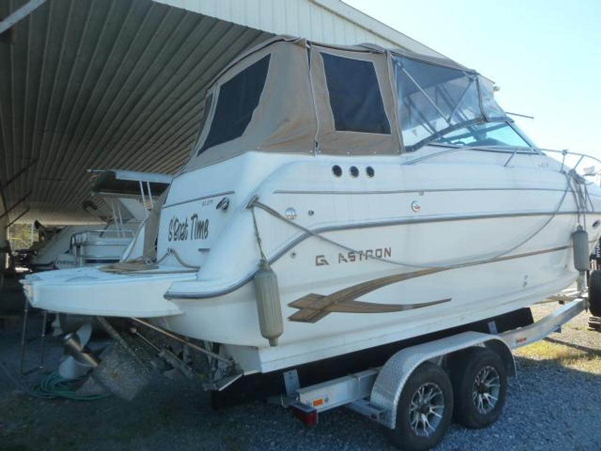 Used 2001 GLASTRON GS-279