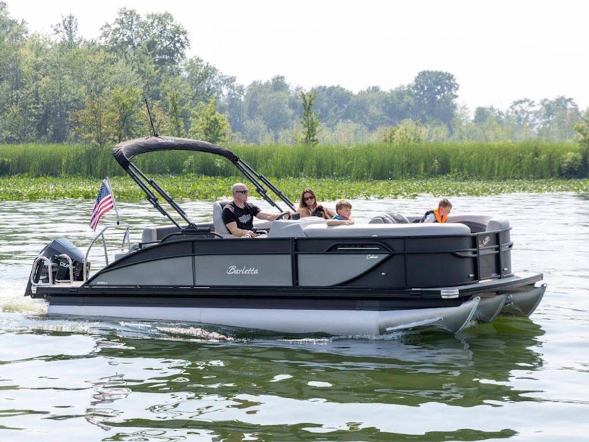 2026 Barletta C24UE Triple-Toon