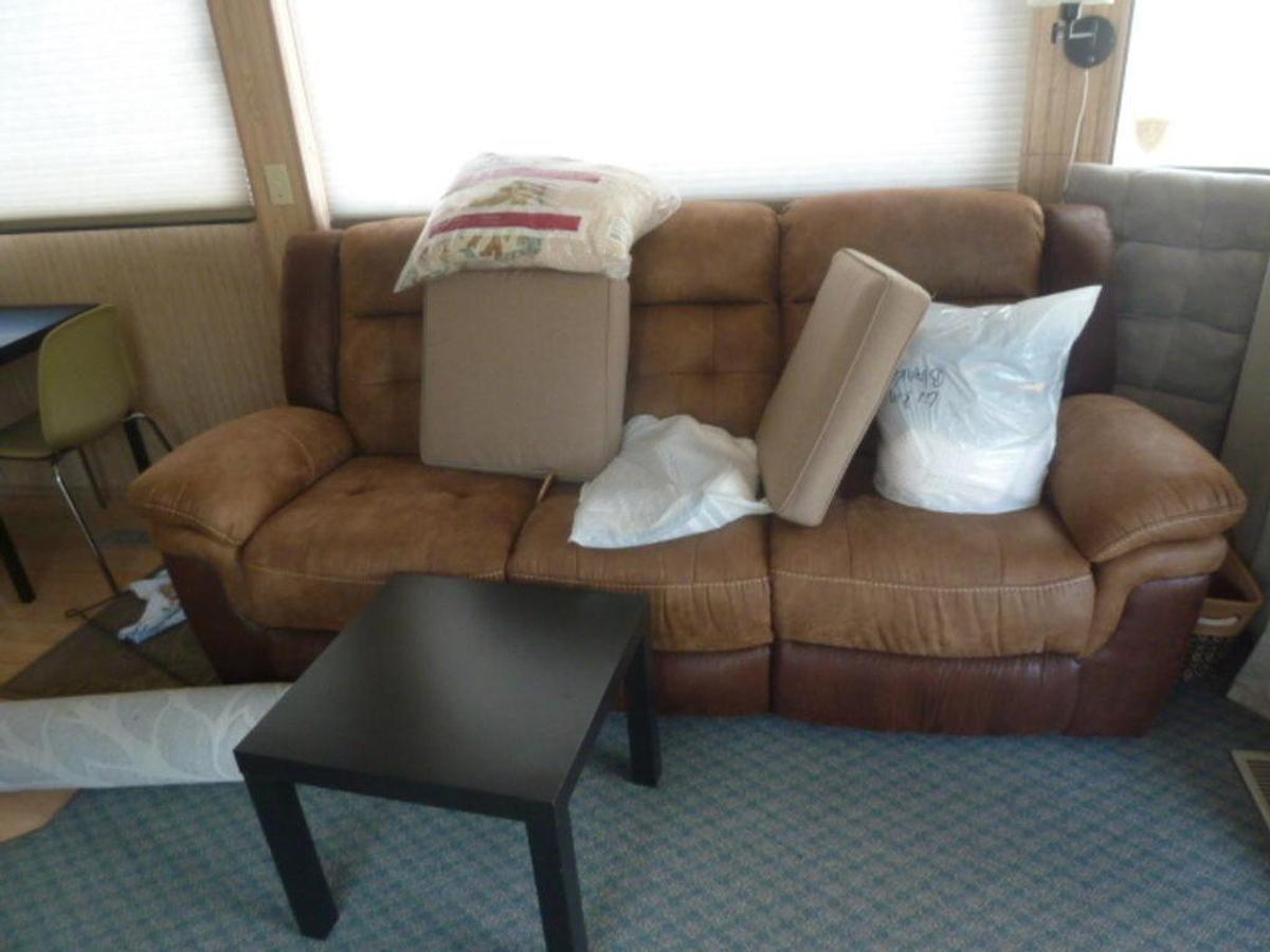 Used 1990 Leisure 58 X 14