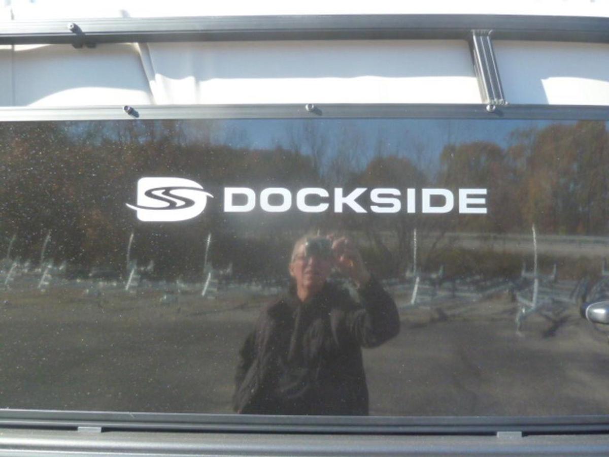 2026 Dockside 22DF DOCKSIDE