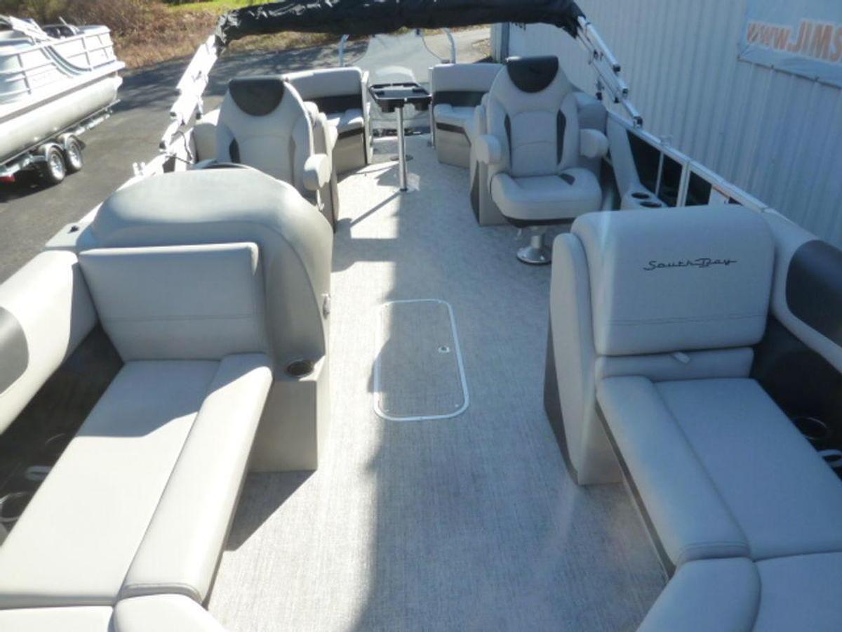 2026 South Bay 224RS LE 2.75