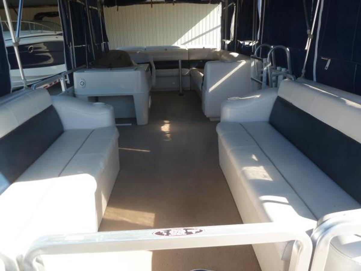 Used 2000 HARRIS 240 SUPER SUNLINER