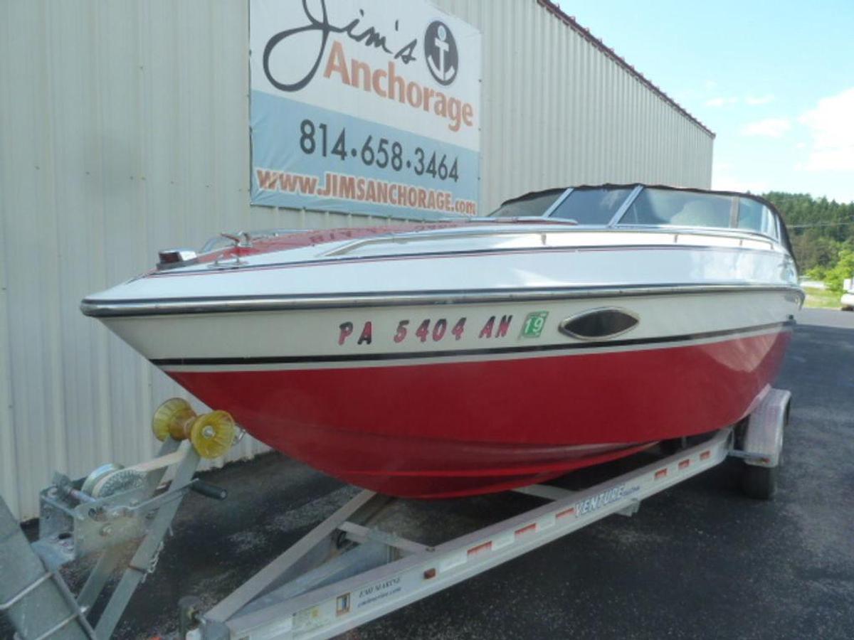 Used 1988 Chris Craft 245 LTD