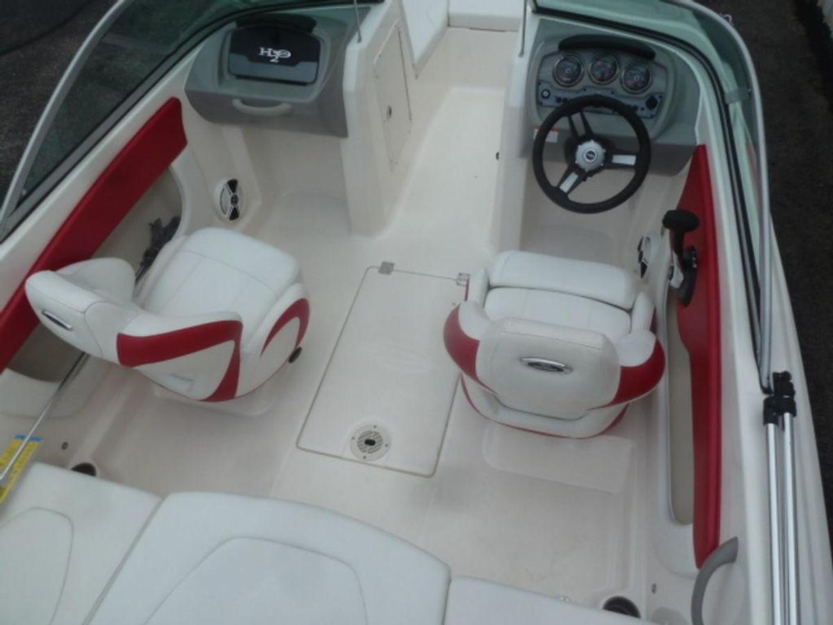 Used 2016 Chaparral H20 18 Sport